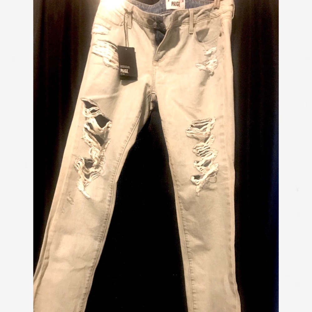 Paige Jeans | Jimmy Jimmy Skinny